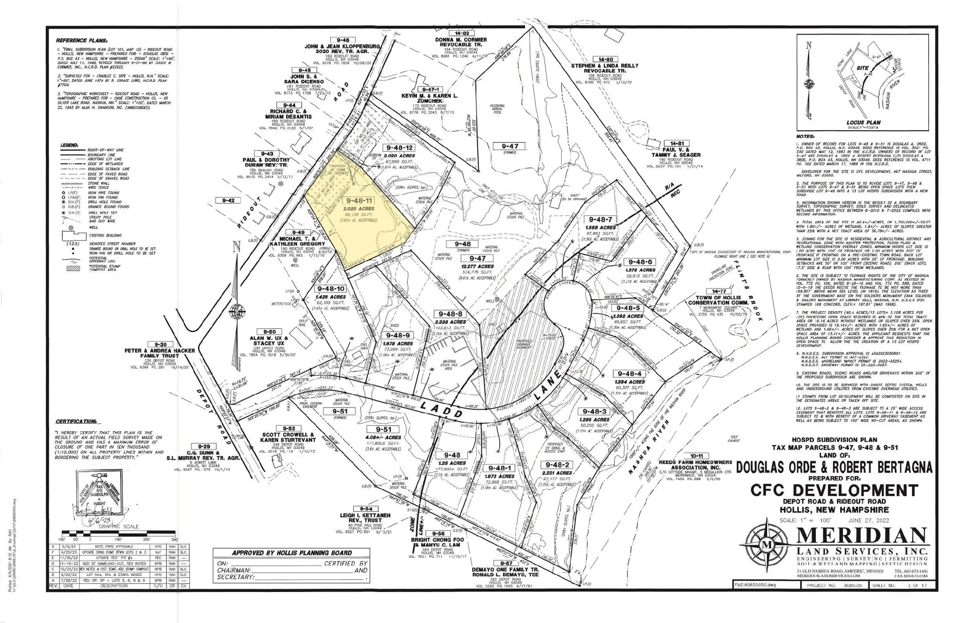 11 Rideout Road Hollis NH 03049-6568