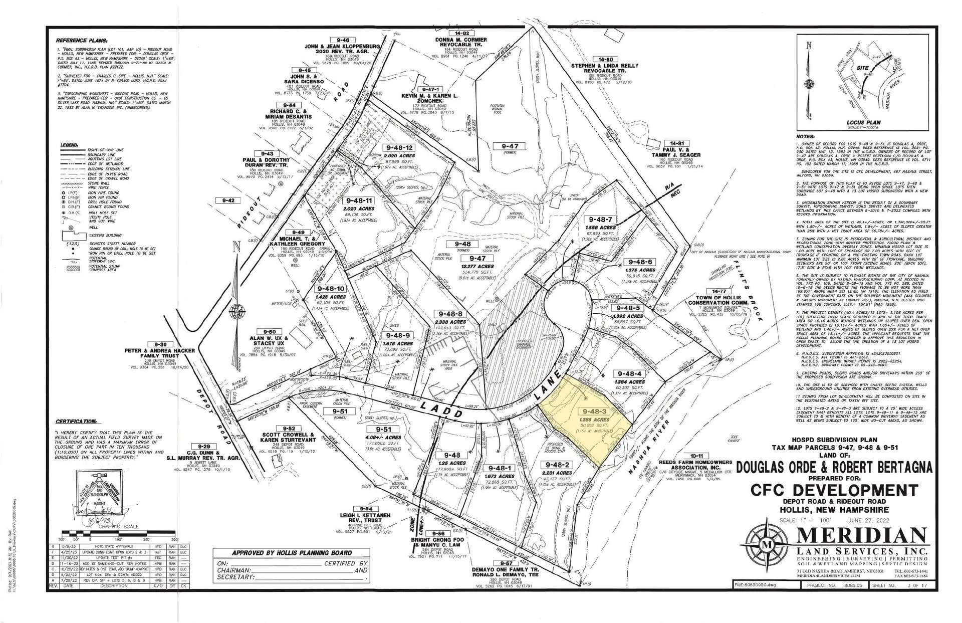 23 Ladd Lane Hollis NH 03049-6568