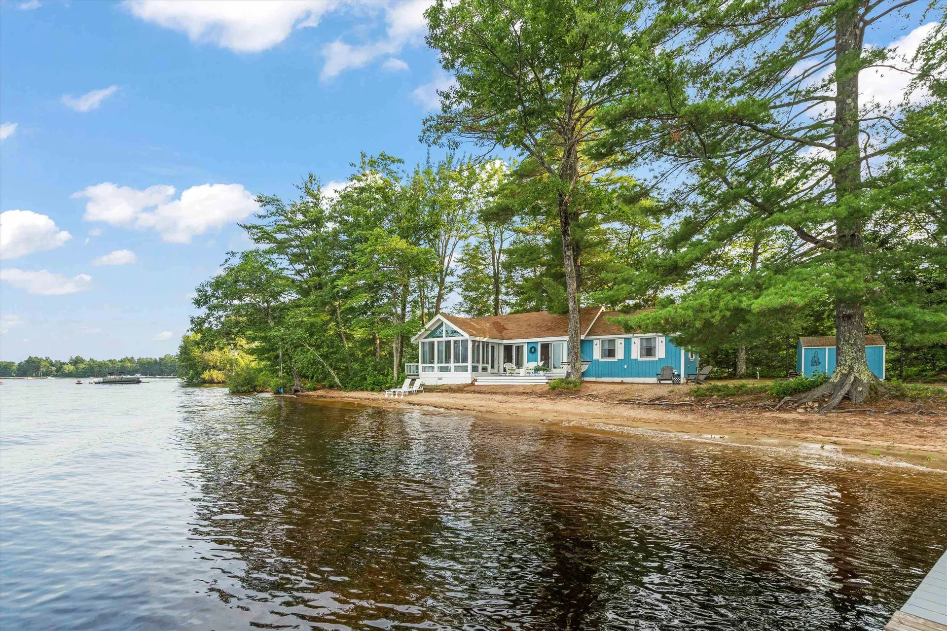 80 Weetamoe Road Ossipee NH 03814