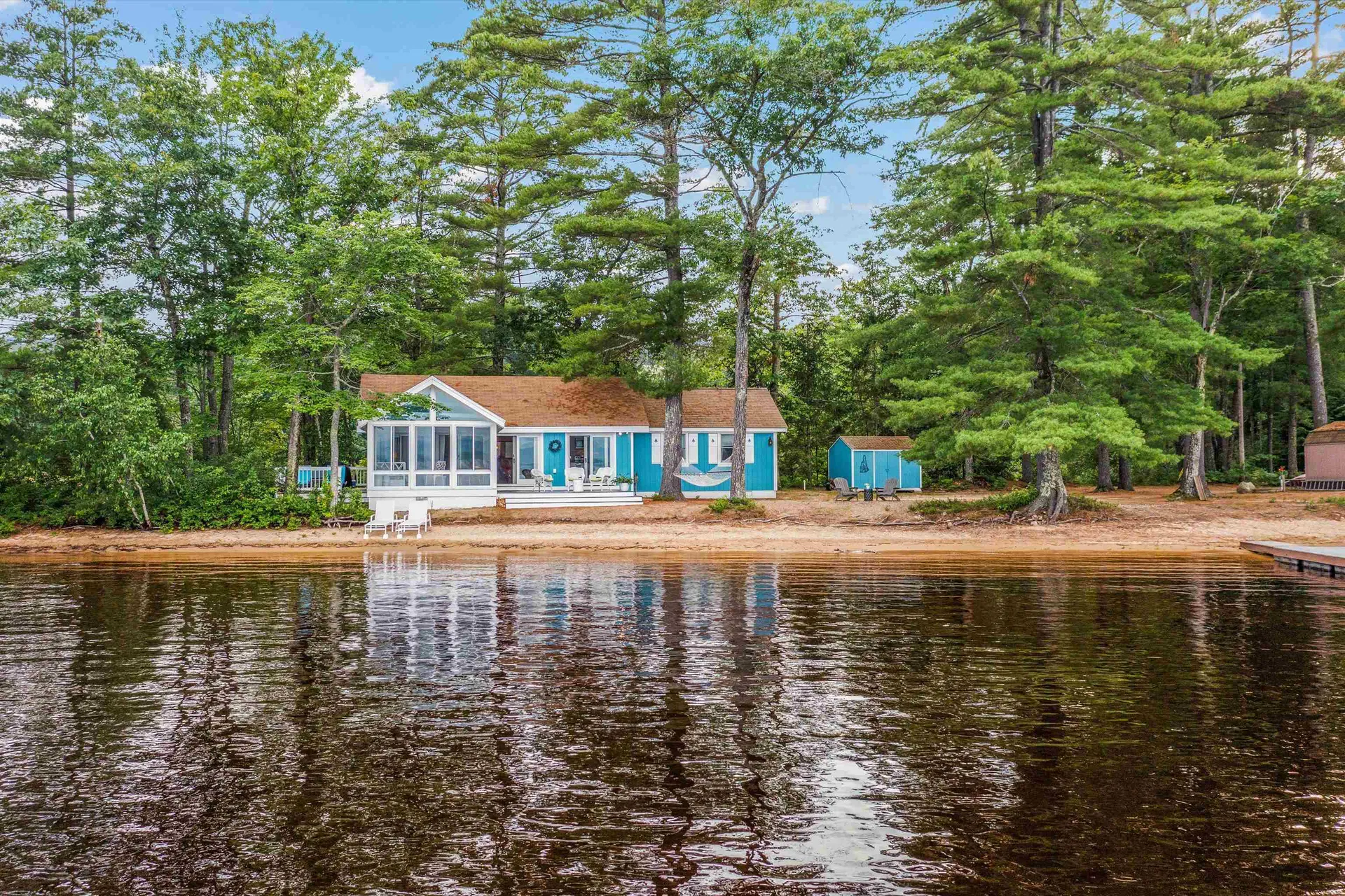 80 Weetamoe Road Ossipee NH 03814