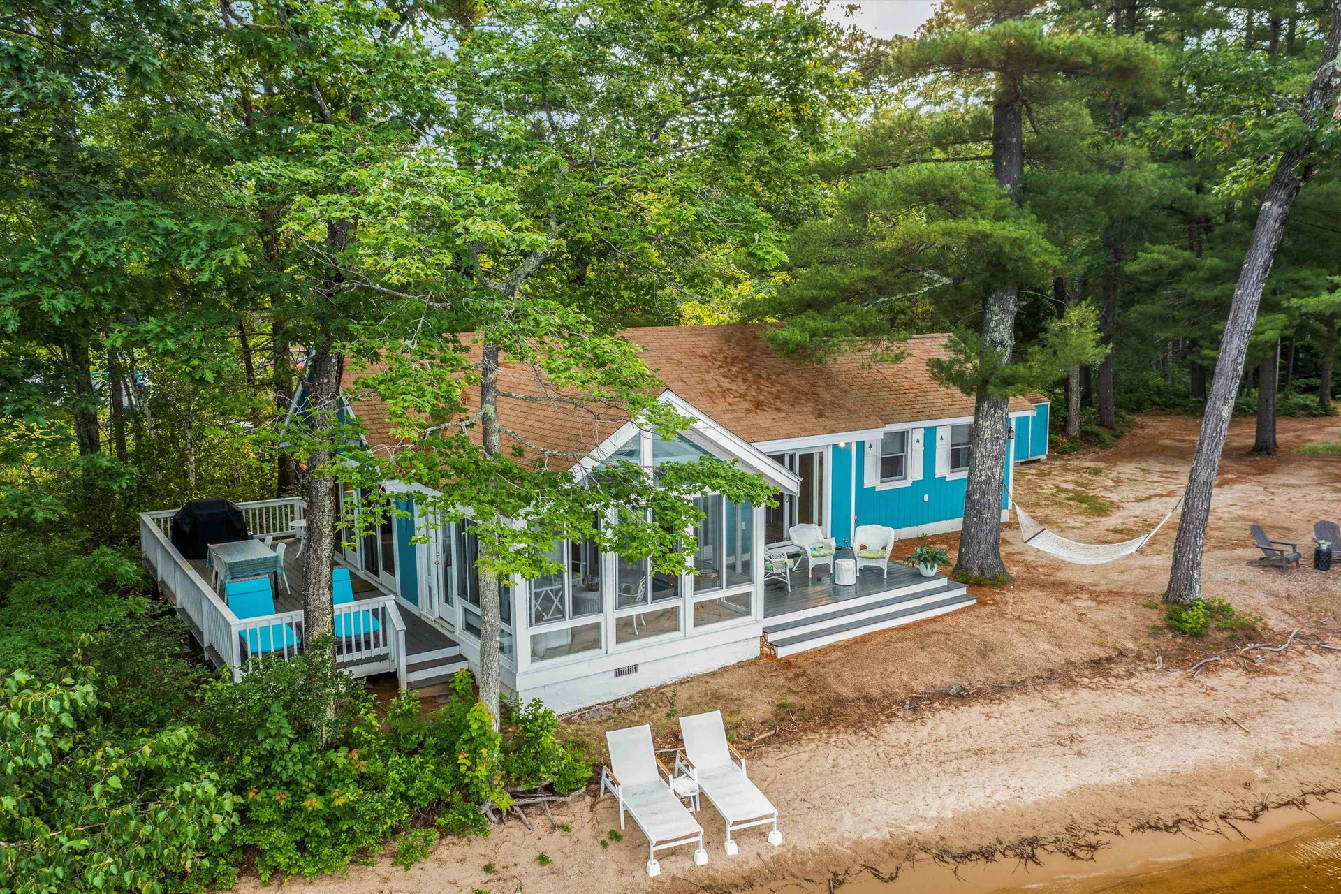 80 Weetamoe Road Ossipee NH 03814