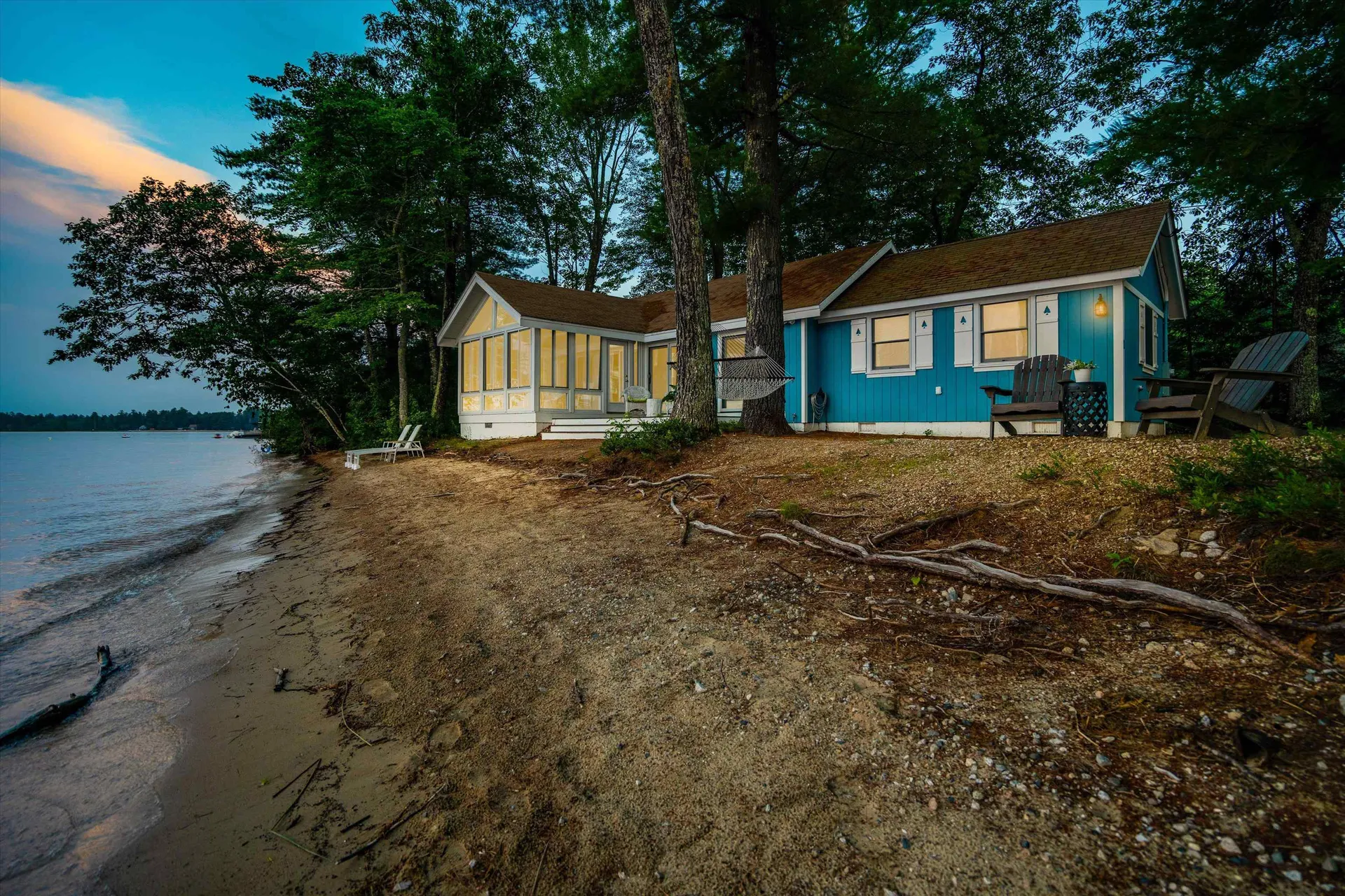 80 Weetamoe Road Ossipee NH 03814