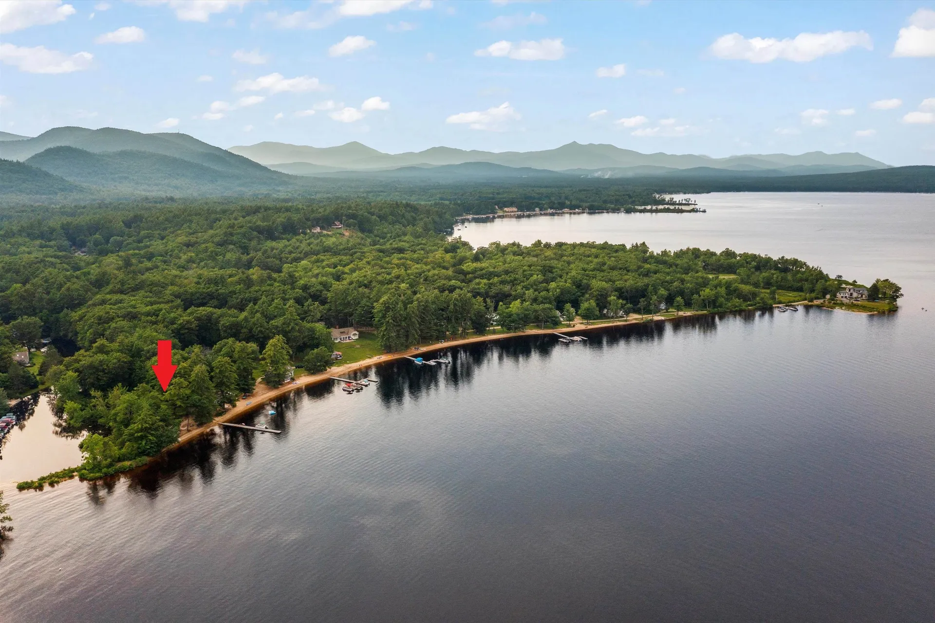 80 Weetamoe Road Ossipee NH 03814