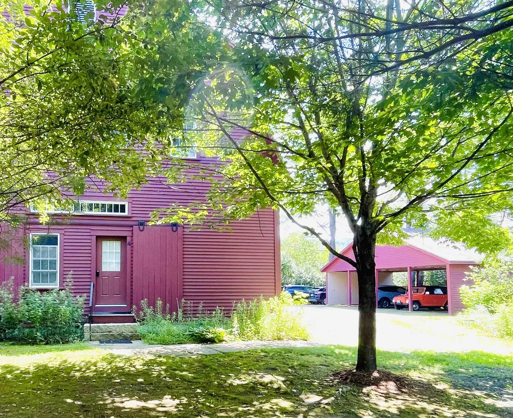 163 Greensboro Road Hanover NH 03755