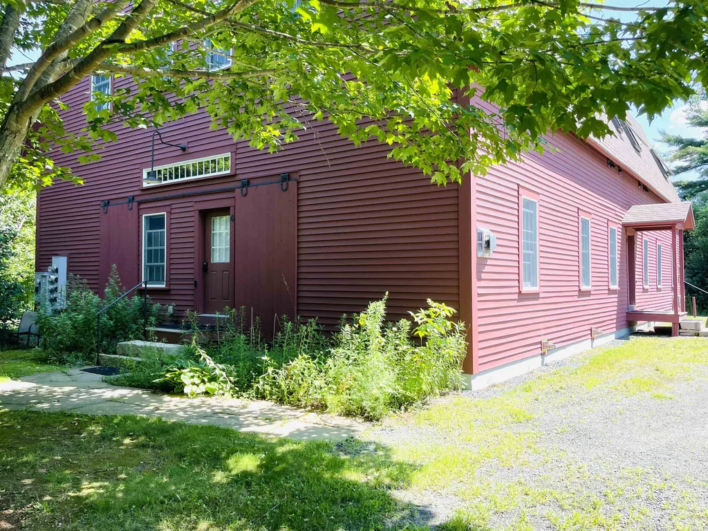 163 Greensboro Road Hanover NH 03755