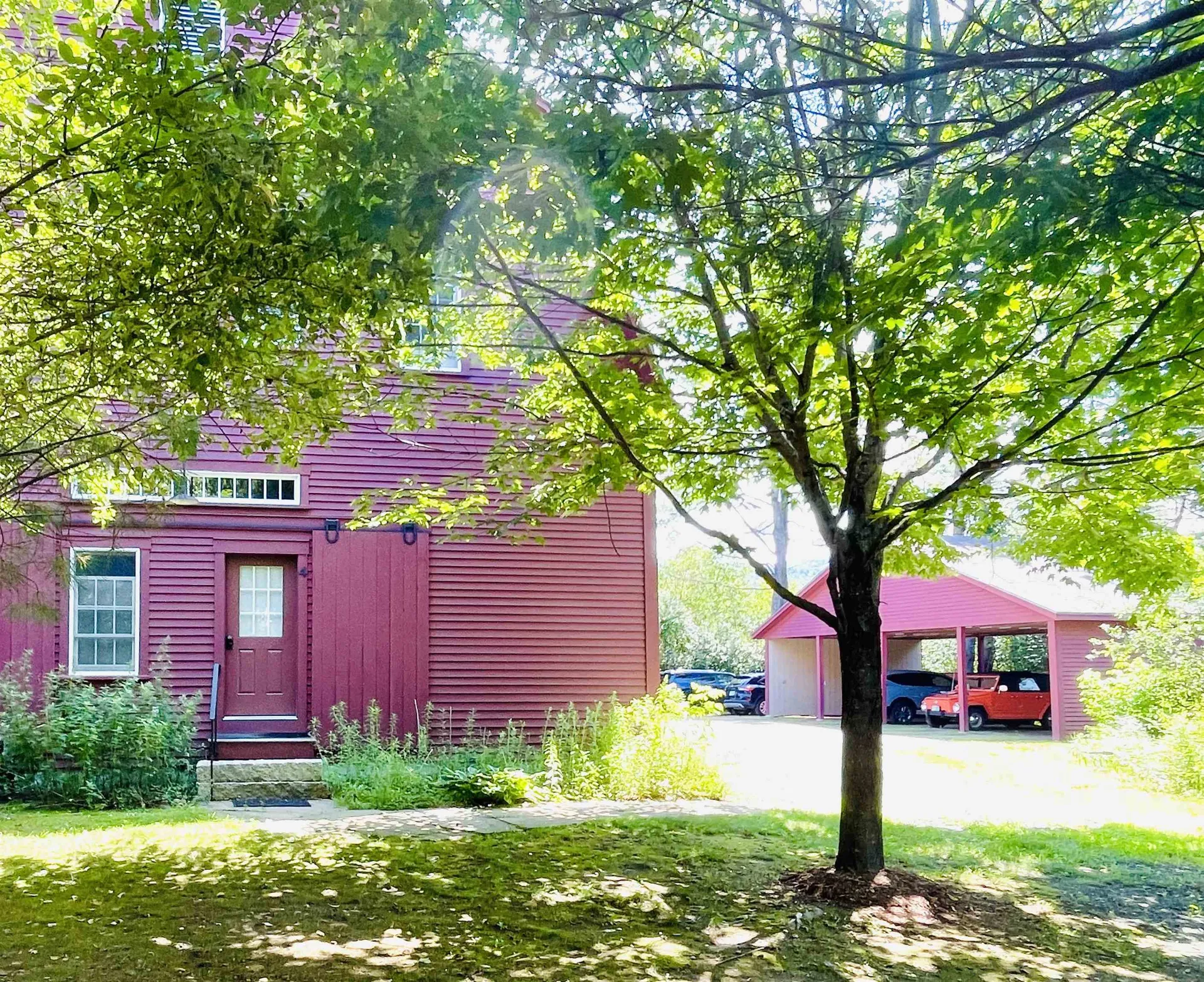 163 Greensboro Road Hanover NH 03755