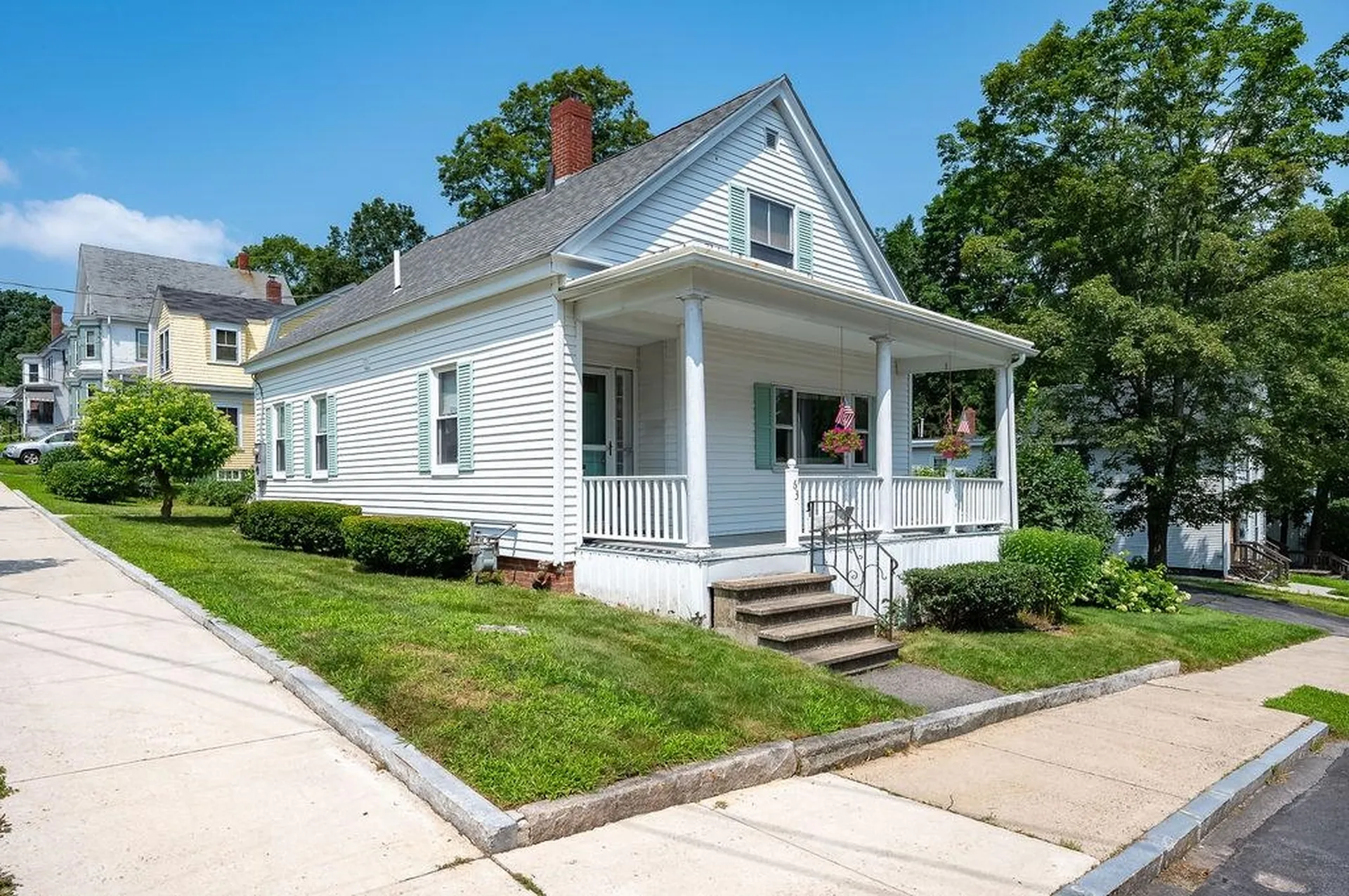 63 Atkinson Street Dover NH 03820