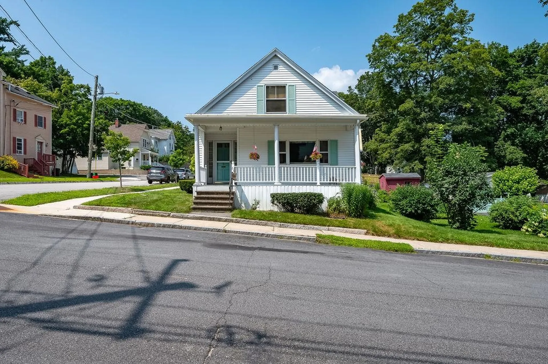 63 Atkinson Street Dover NH 03820