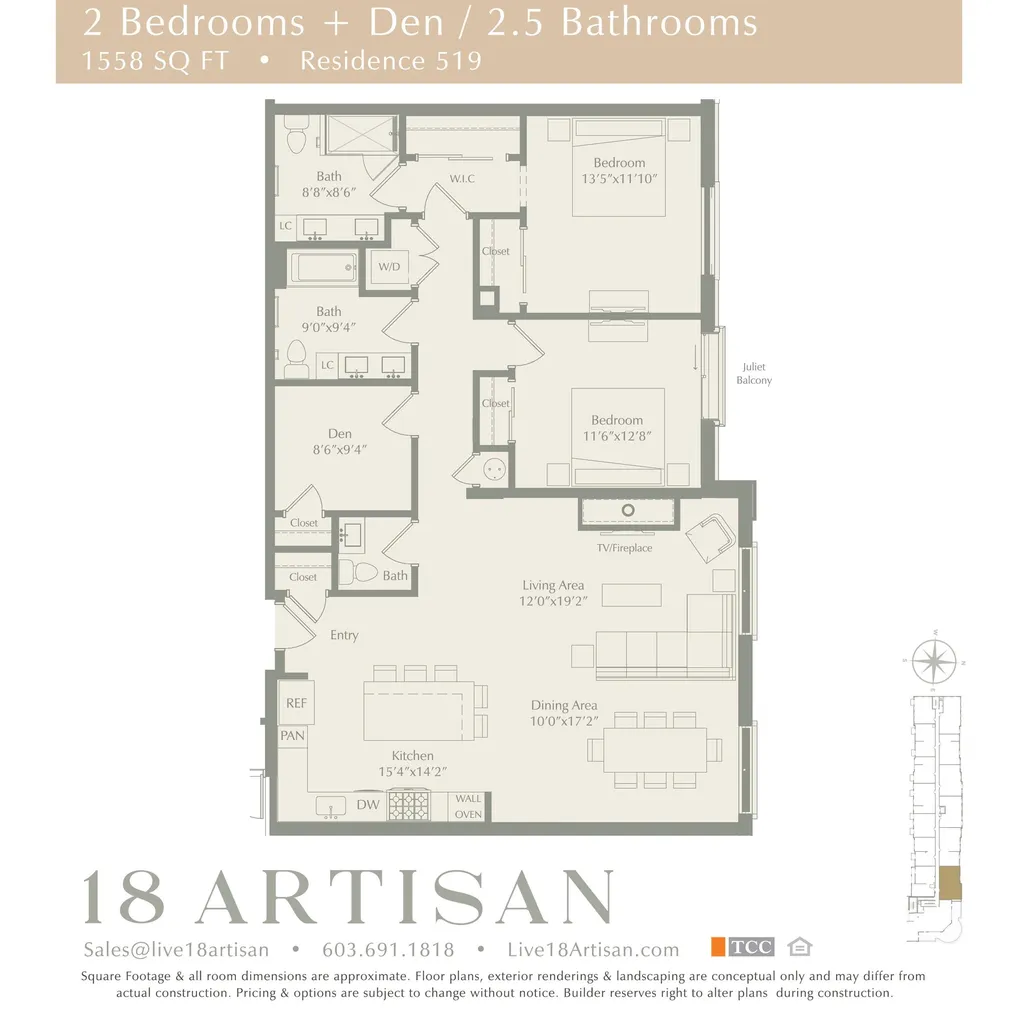 18 Artisan Drive Salem NH 03079