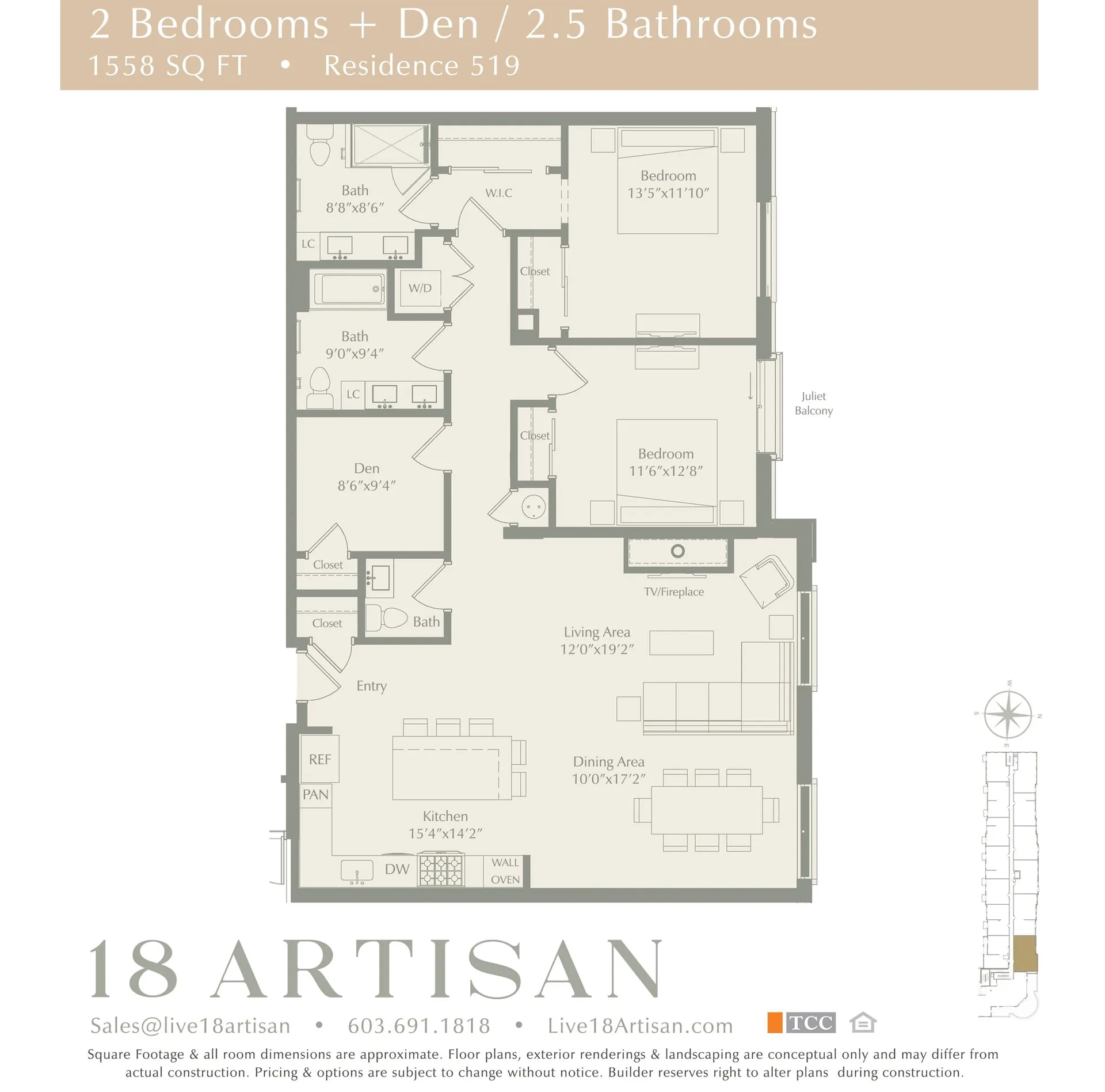 18 Artisan Drive Salem NH 03079