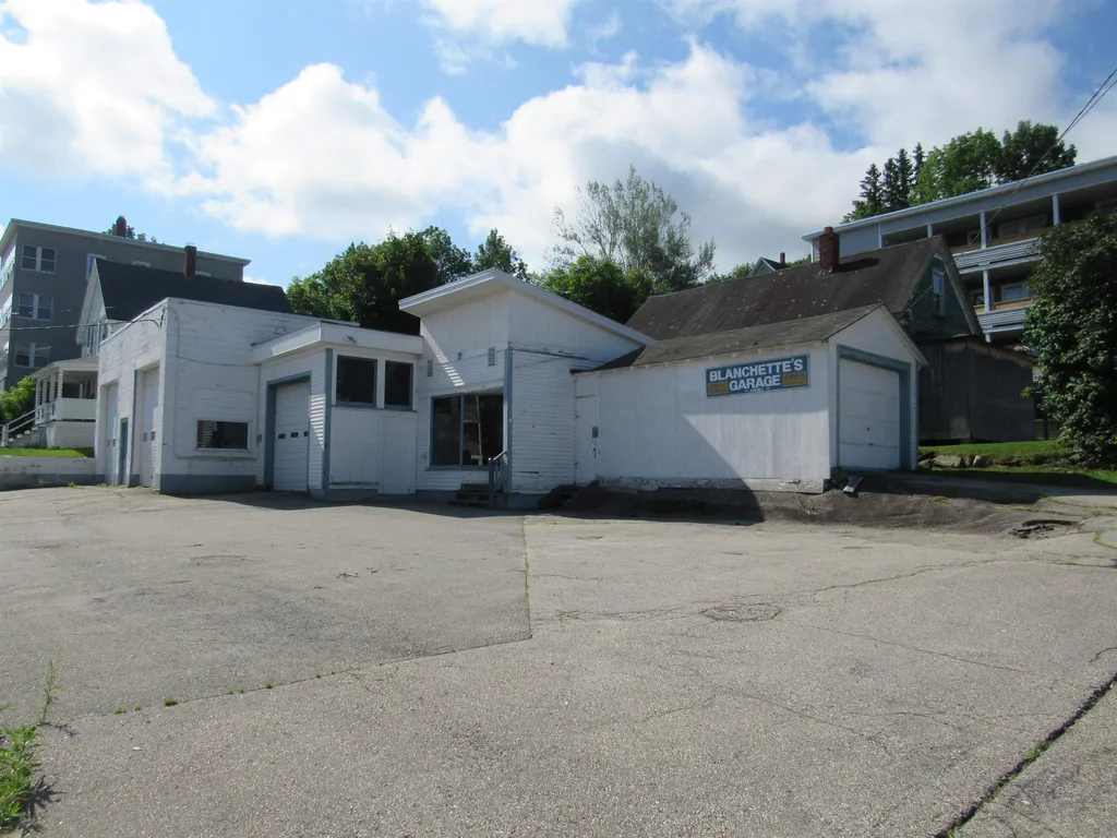 300 Coos Street Berlin NH 03570