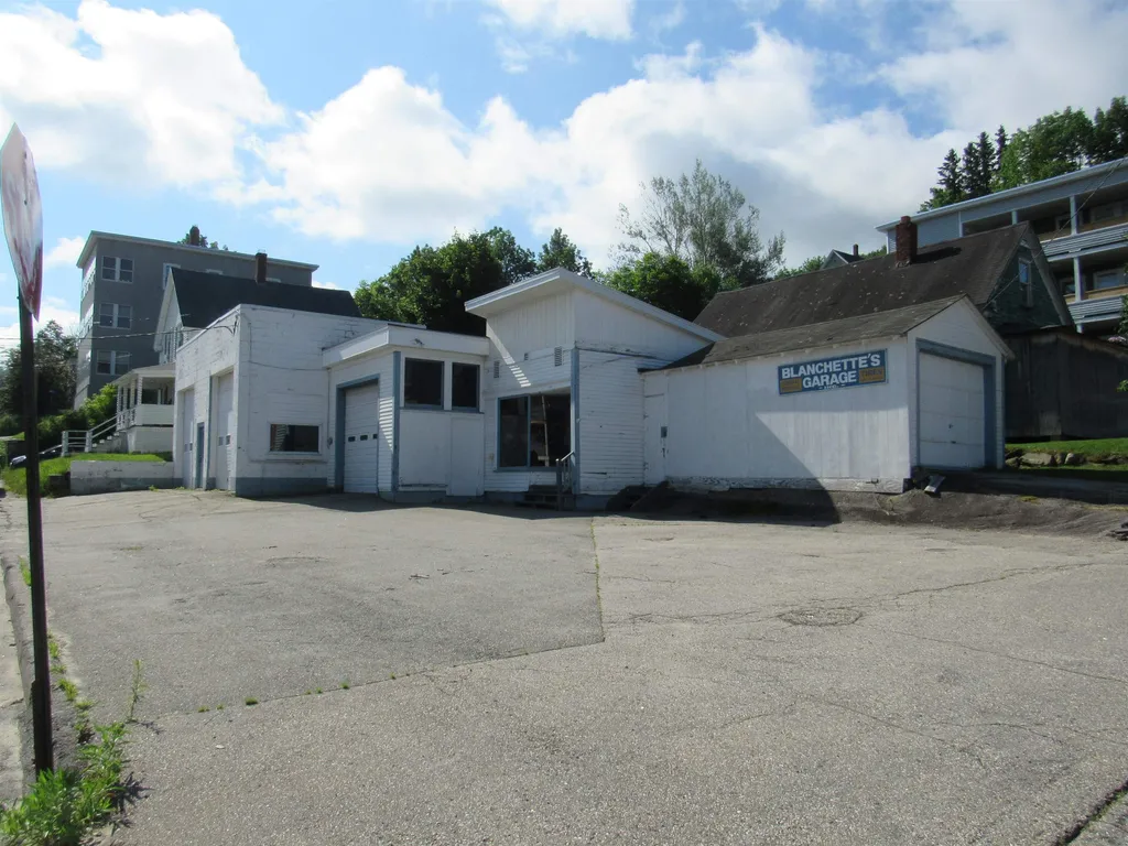 300 Coos Street Berlin NH 03570