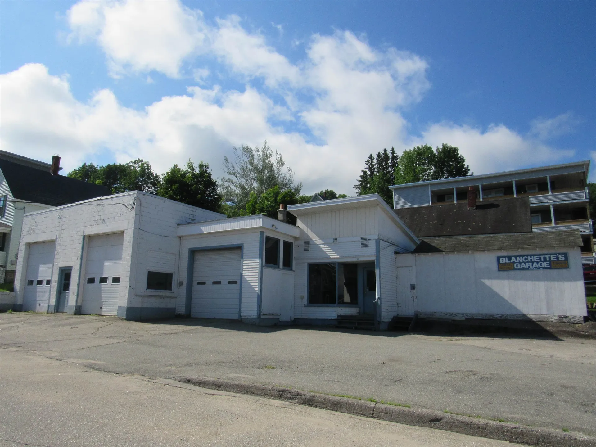 300 Coos Street Berlin NH 03570