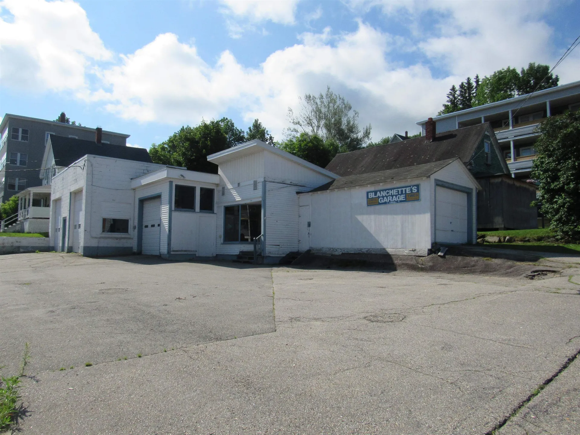 300 Coos Street Berlin NH 03570