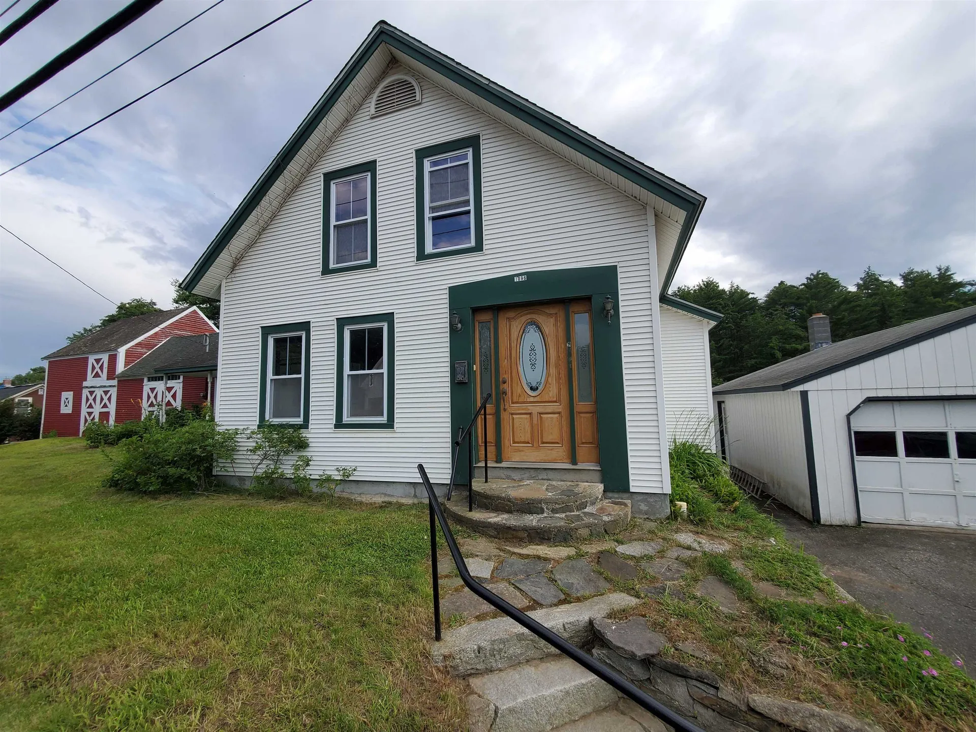 1096 Us Route 4 Canaan NH 03741