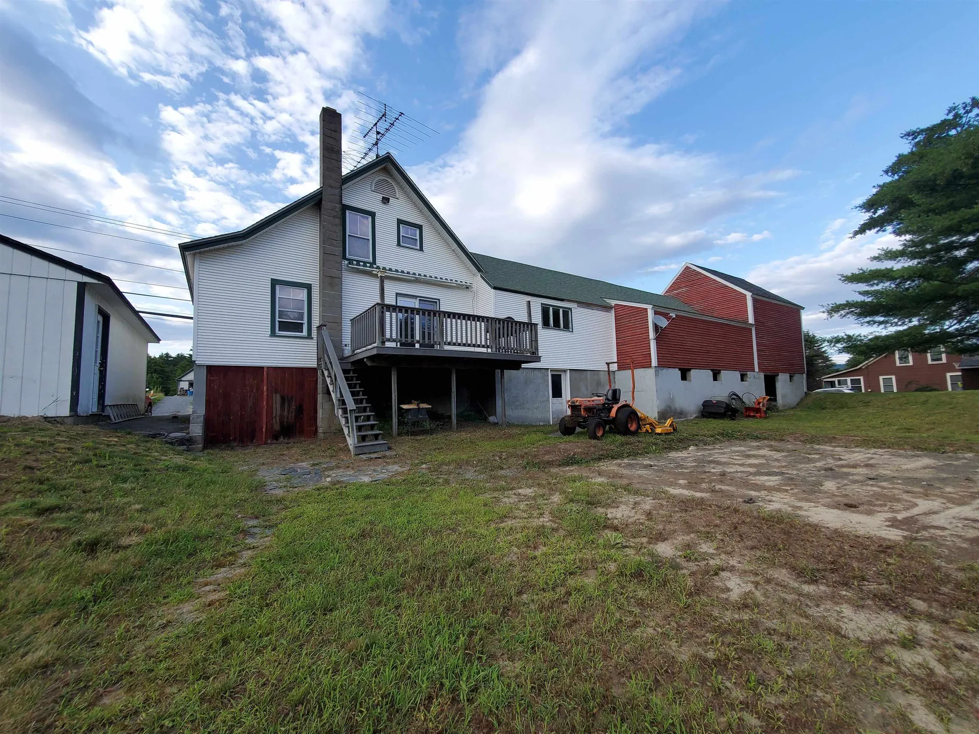 1096 Us Route 4 Canaan NH 03741