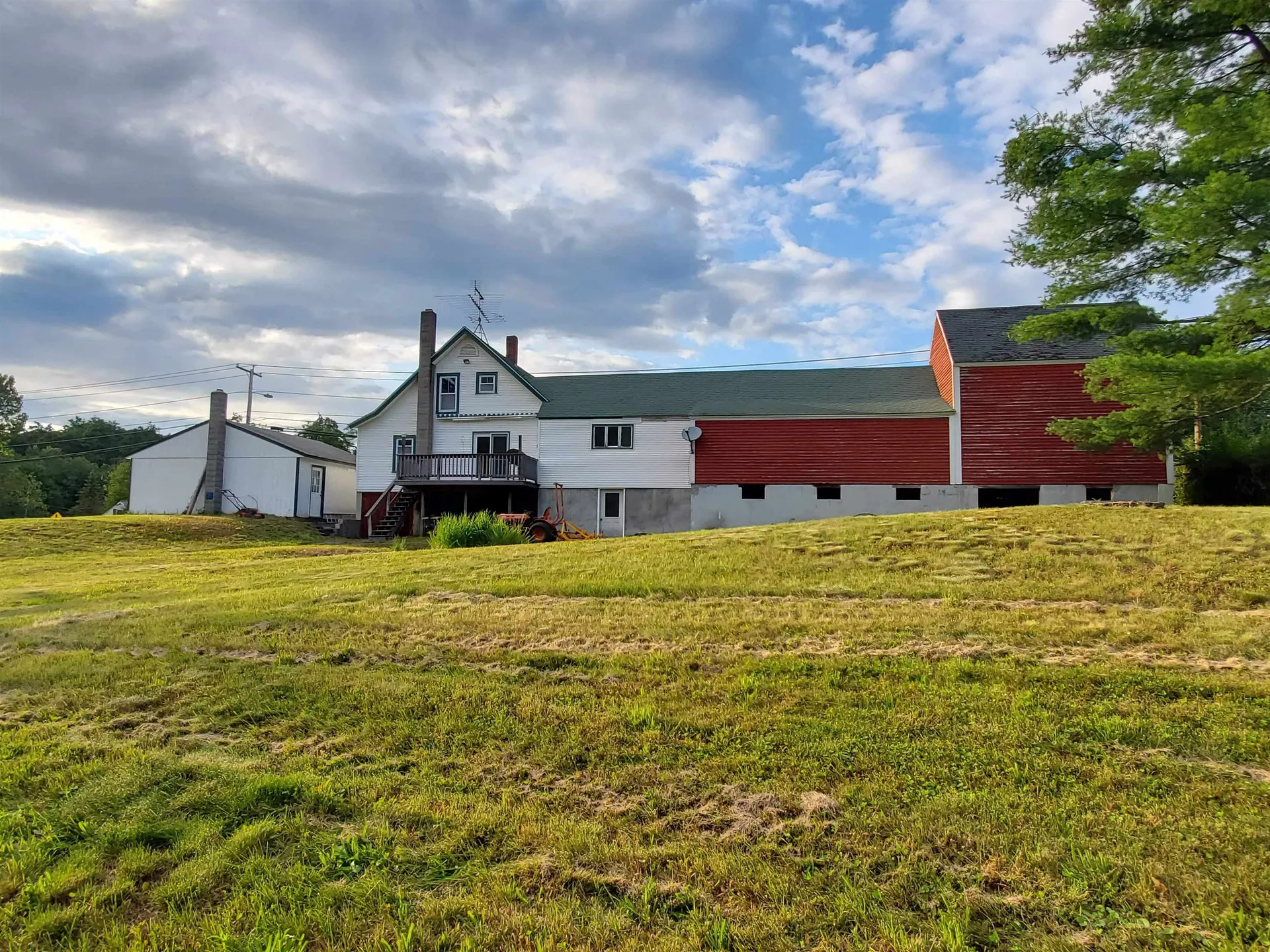 1096 Us Route 4 Canaan NH 03741