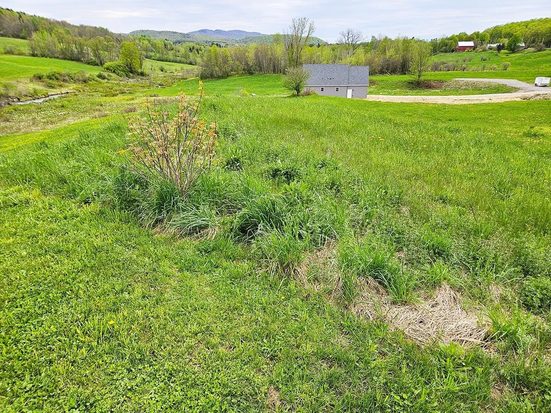 Lot 1 Paradis Lane Bakersfield VT 05441