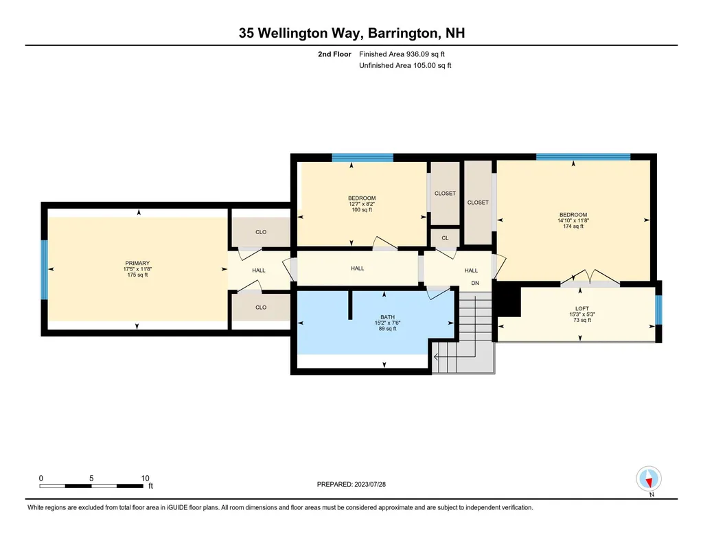 35 Wellington Way Barrington NH 03825