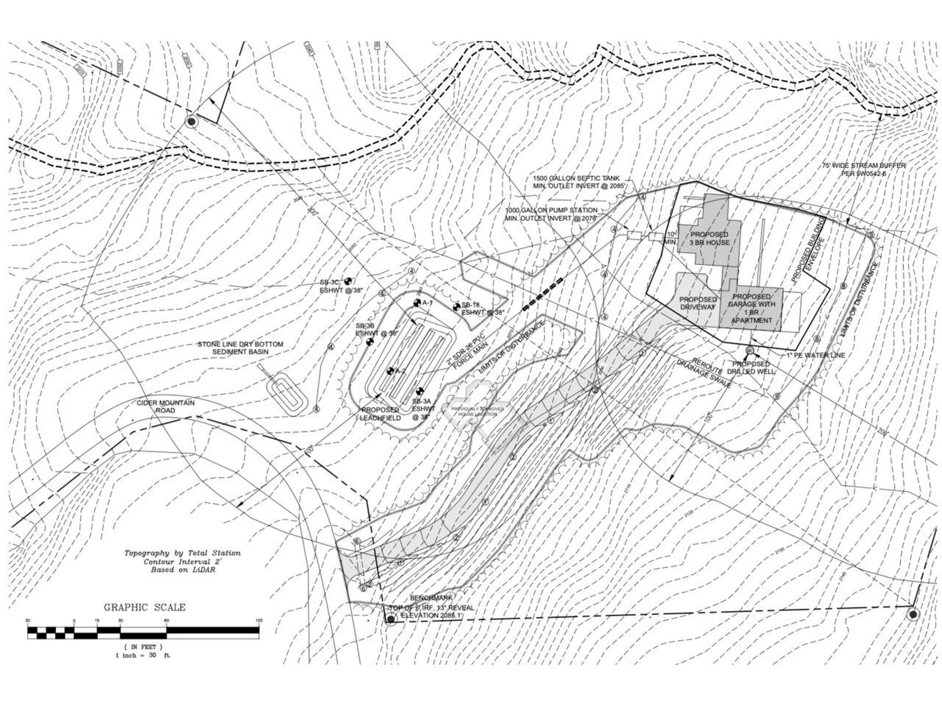 Lot 3 Cider Mountain Road Warren VT 05674