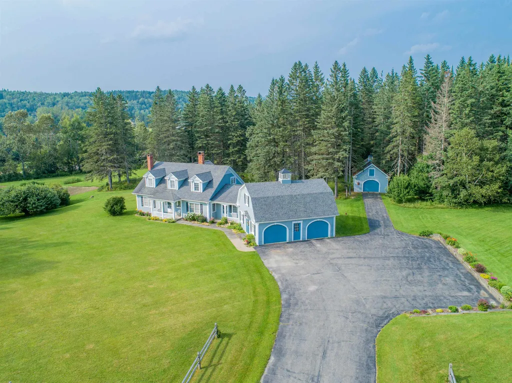 59 Roaring Brook Road Colebrook NH 03576