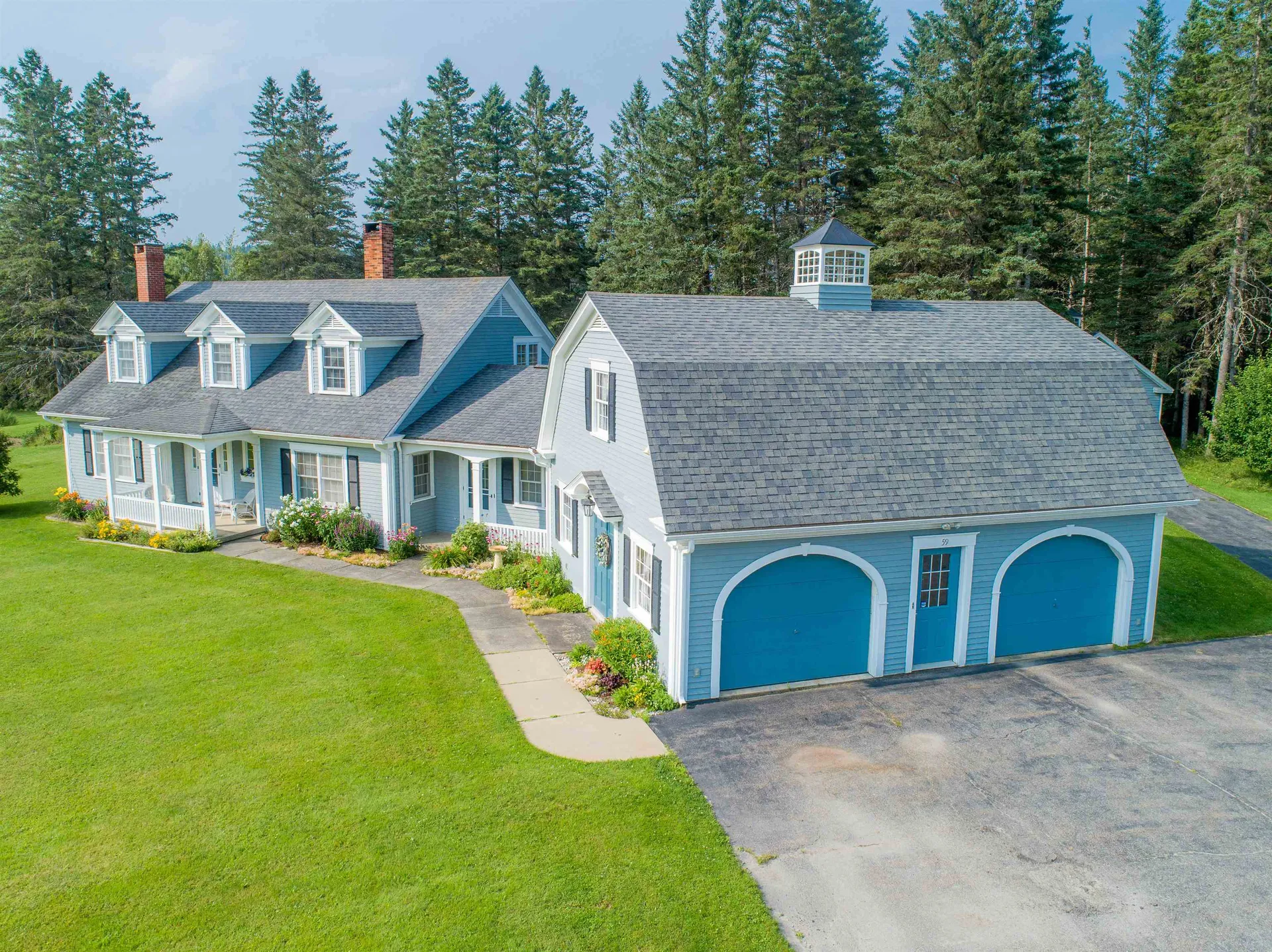 59 Roaring Brook Road Colebrook NH 03576