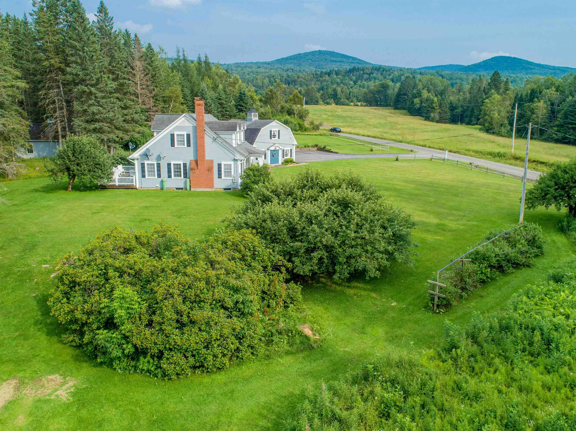 59 Roaring Brook Road Colebrook NH 03576