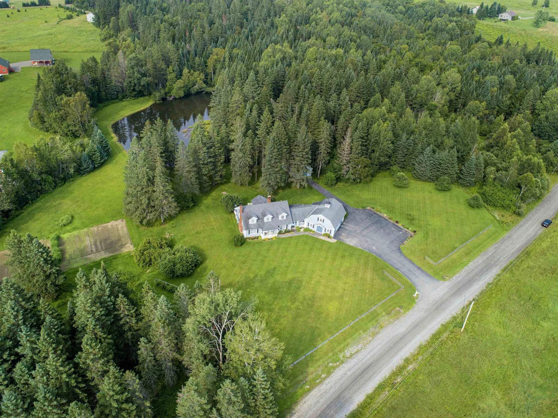 59 Roaring Brook Road Colebrook NH 03576