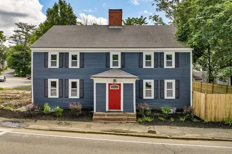 3 Portsmouth Avenue Exeter NH 03833