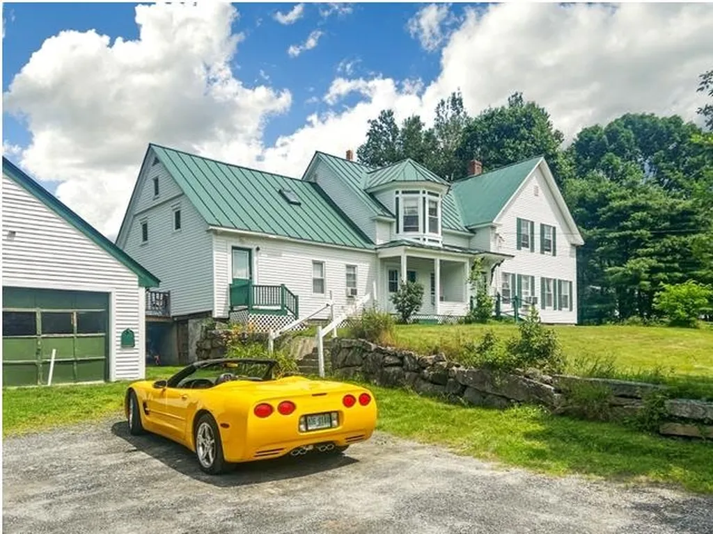 153 Shaker Hill Road Enfield NH 03748