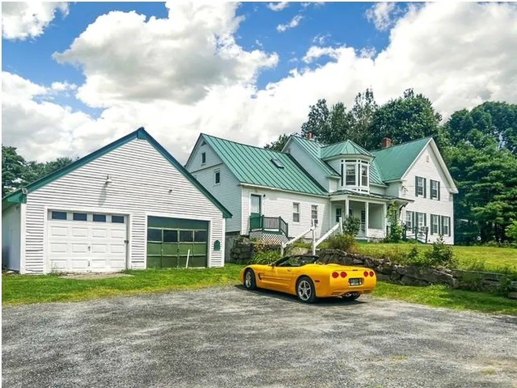 153 Shaker Hill Road Enfield NH 03748