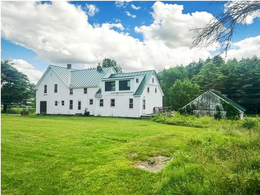 153 Shaker Hill Road Enfield NH 03748