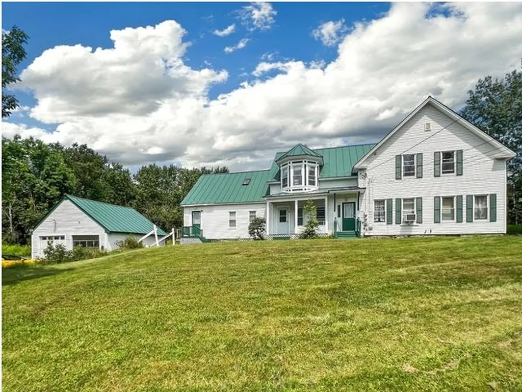 153 Shaker Hill Road Enfield NH 03748