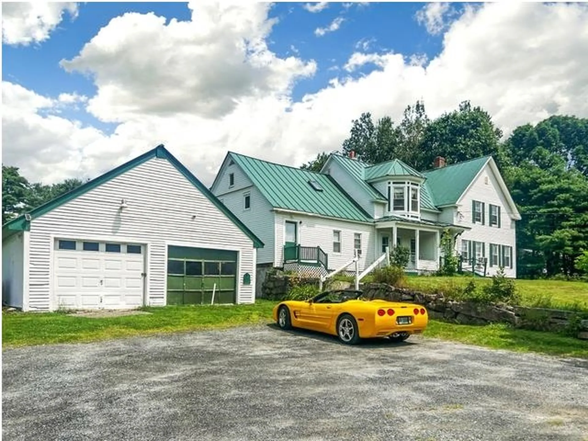 153 Shaker Hill Road Enfield NH 03748