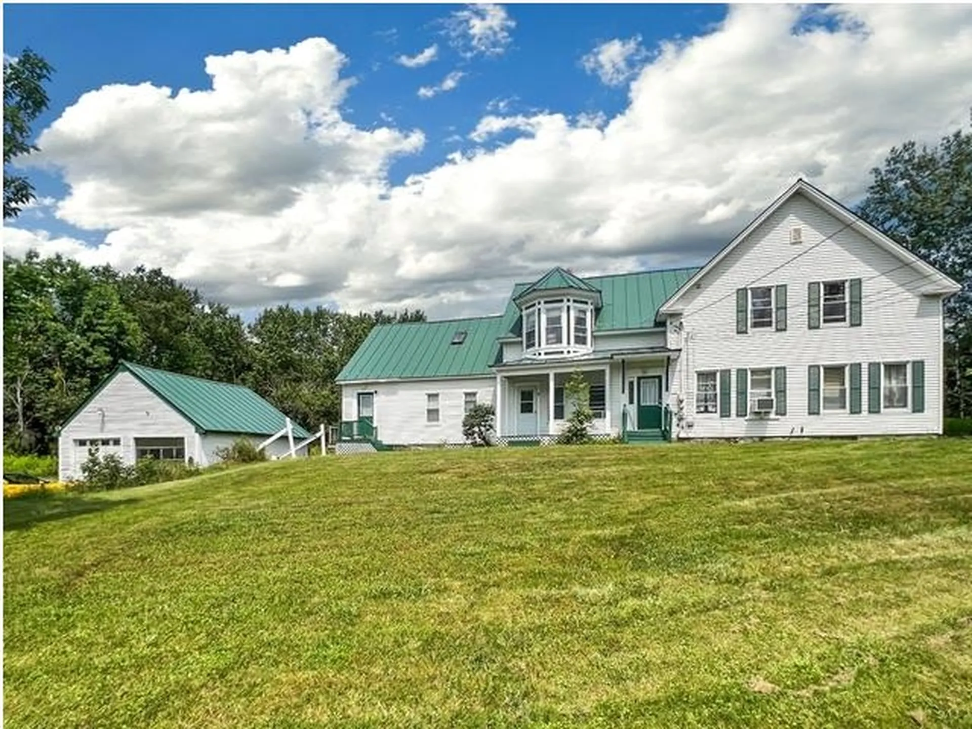 153 Shaker Hill Road Enfield NH 03748