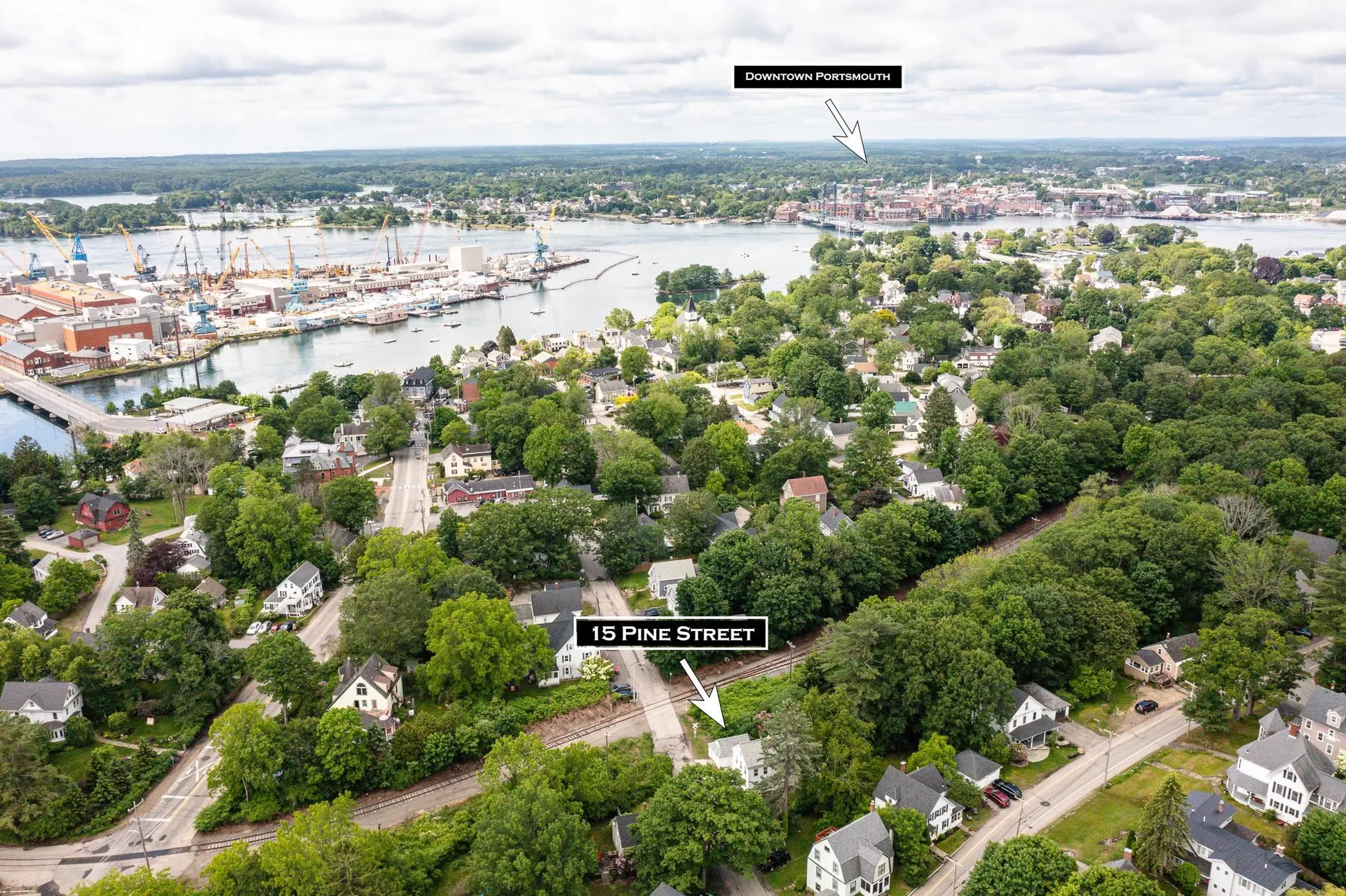 15 Pine Street Kittery ME 03904-1713