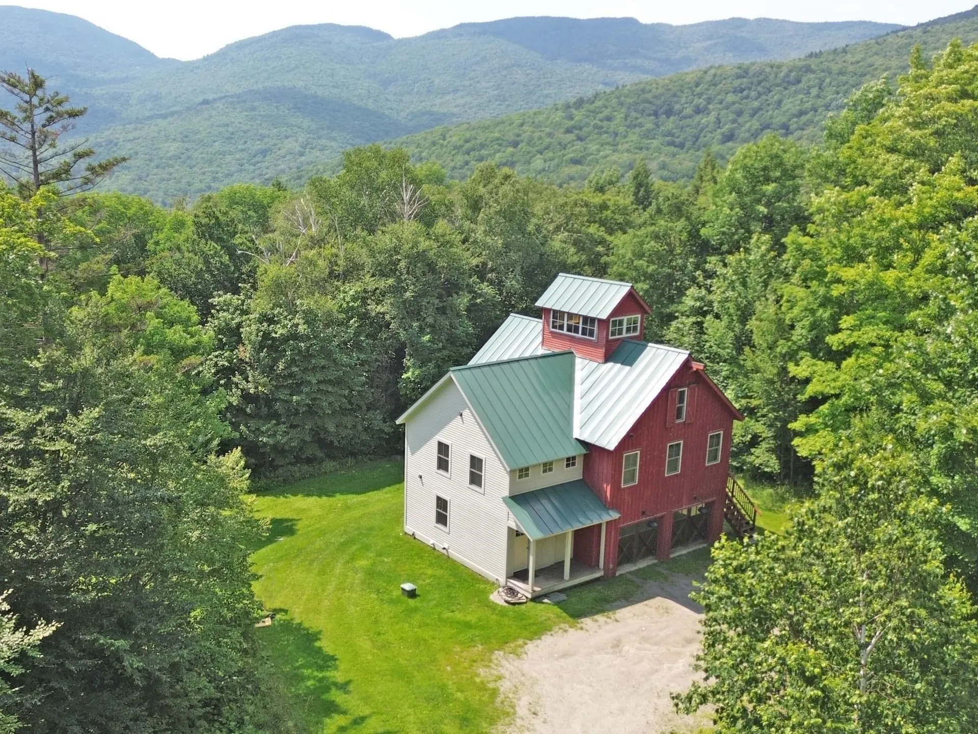 1127 Phen Basin Road Fayston VT 05673