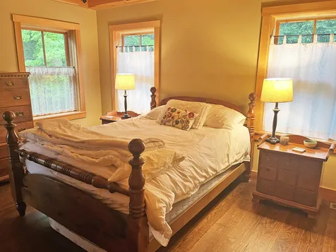 1127 Phen Basin Road Fayston VT 05673