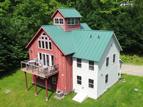 1127 Phen Basin Road Fayston VT 05673