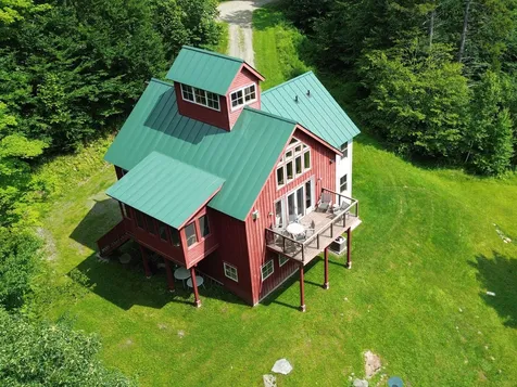 1127 Phen Basin Road Fayston VT 05673
