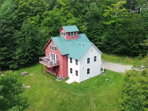 1127 Phen Basin Road Fayston VT 05673