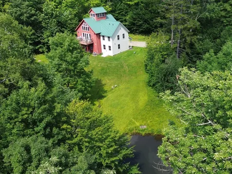 1127 Phen Basin Road Fayston VT 05673