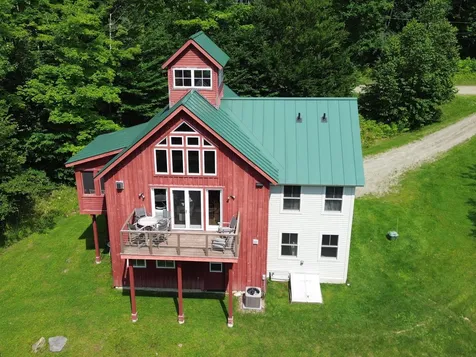 1127 Phen Basin Road Fayston VT 05673