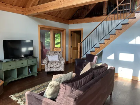 1127 Phen Basin Road Fayston VT 05673