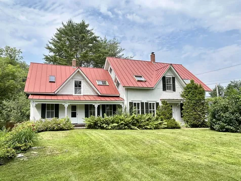 15 Old Bridge Road Norwich VT 05055