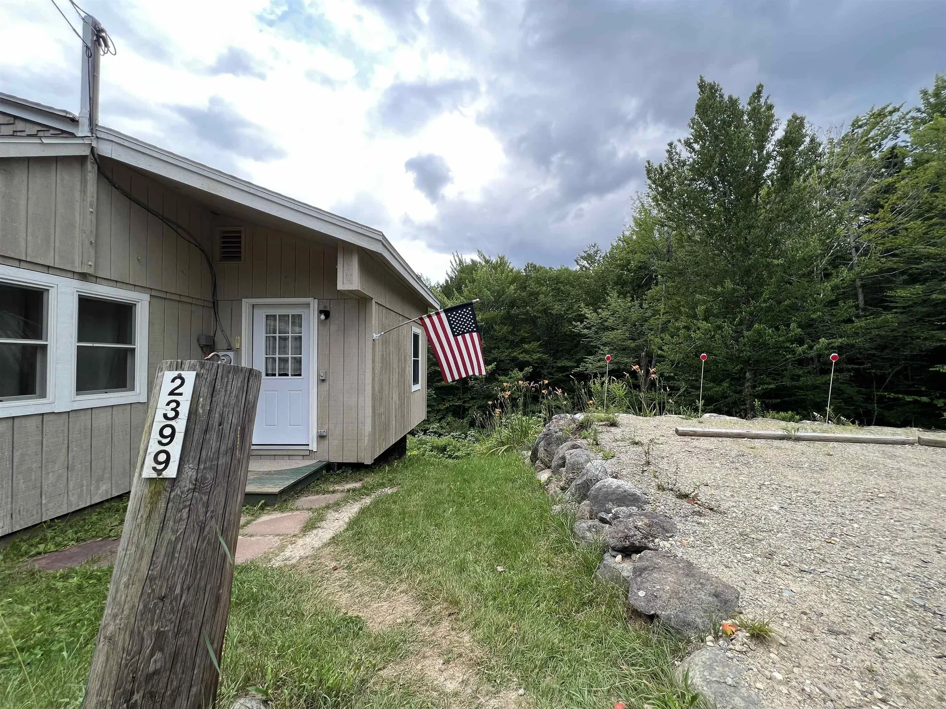 2399 Washburn Road Alexandria NH 03222