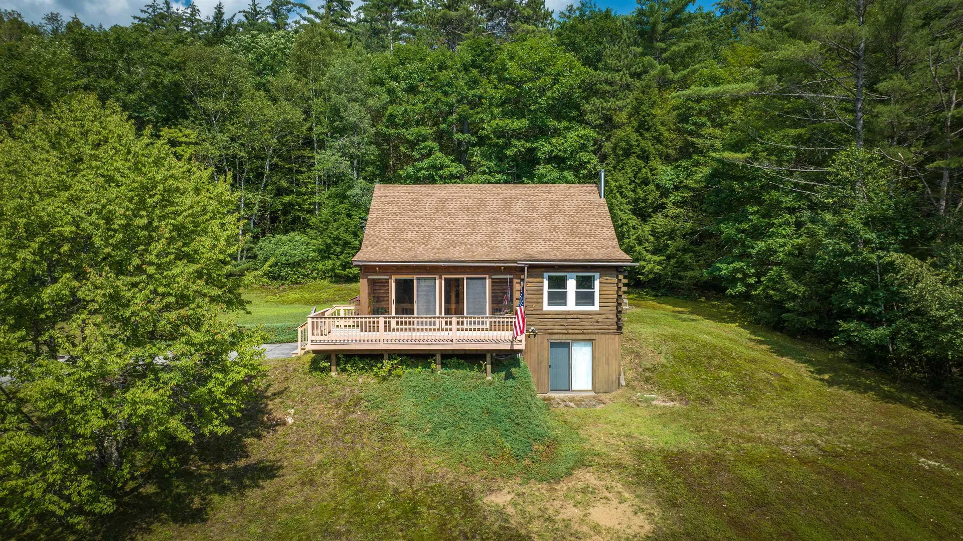 20 Prescott Road Campton NH 03223