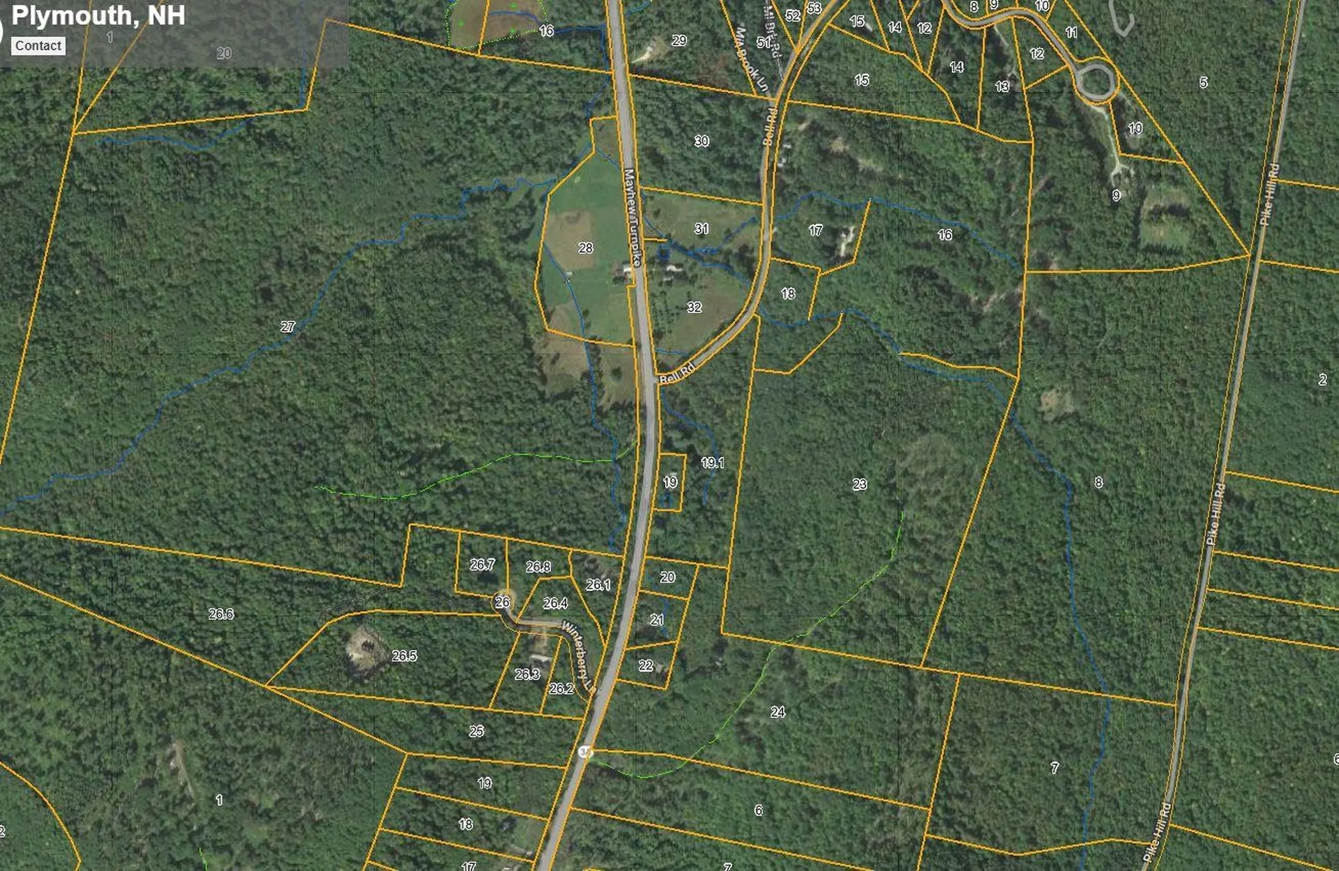 613 Mayhew Turnpike Plymouth NH 03264