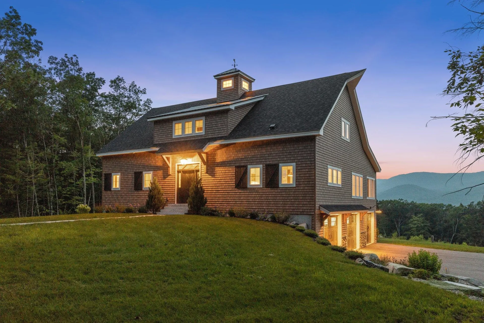 162 Buzzell Ridge Road Sandwich NH 03227