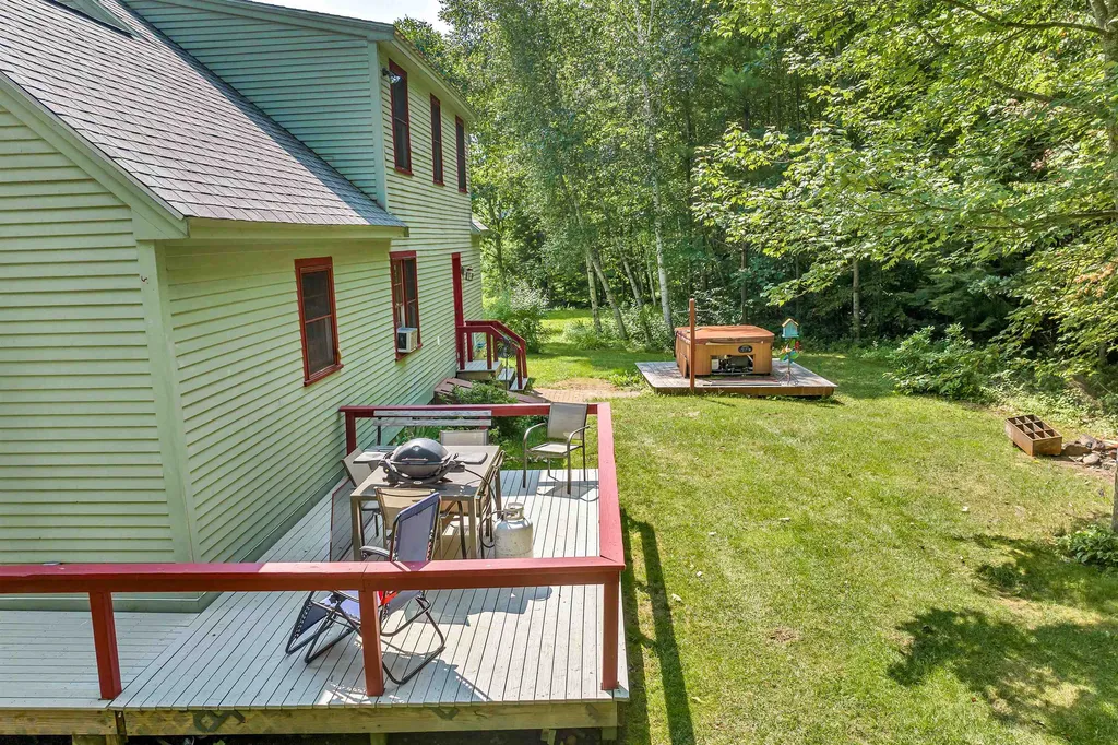 99 Clark Road Tilton NH 03276